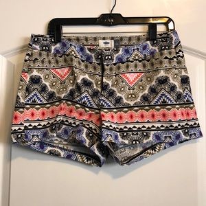 Old navy shorts